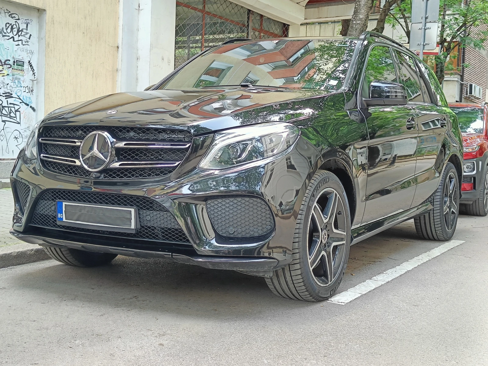 Mercedes-Benz CLE 400E 4matic