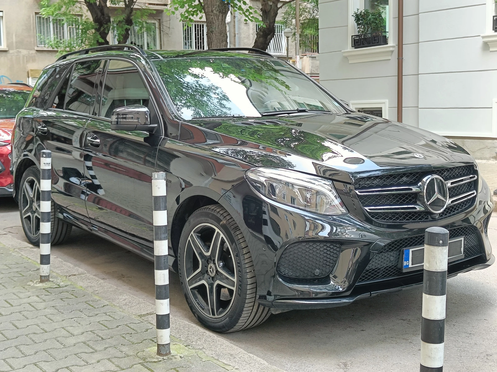 Mercedes-Benz CLE 400E 4matic, снимка 2 - Автомобили и джипове - 54831782