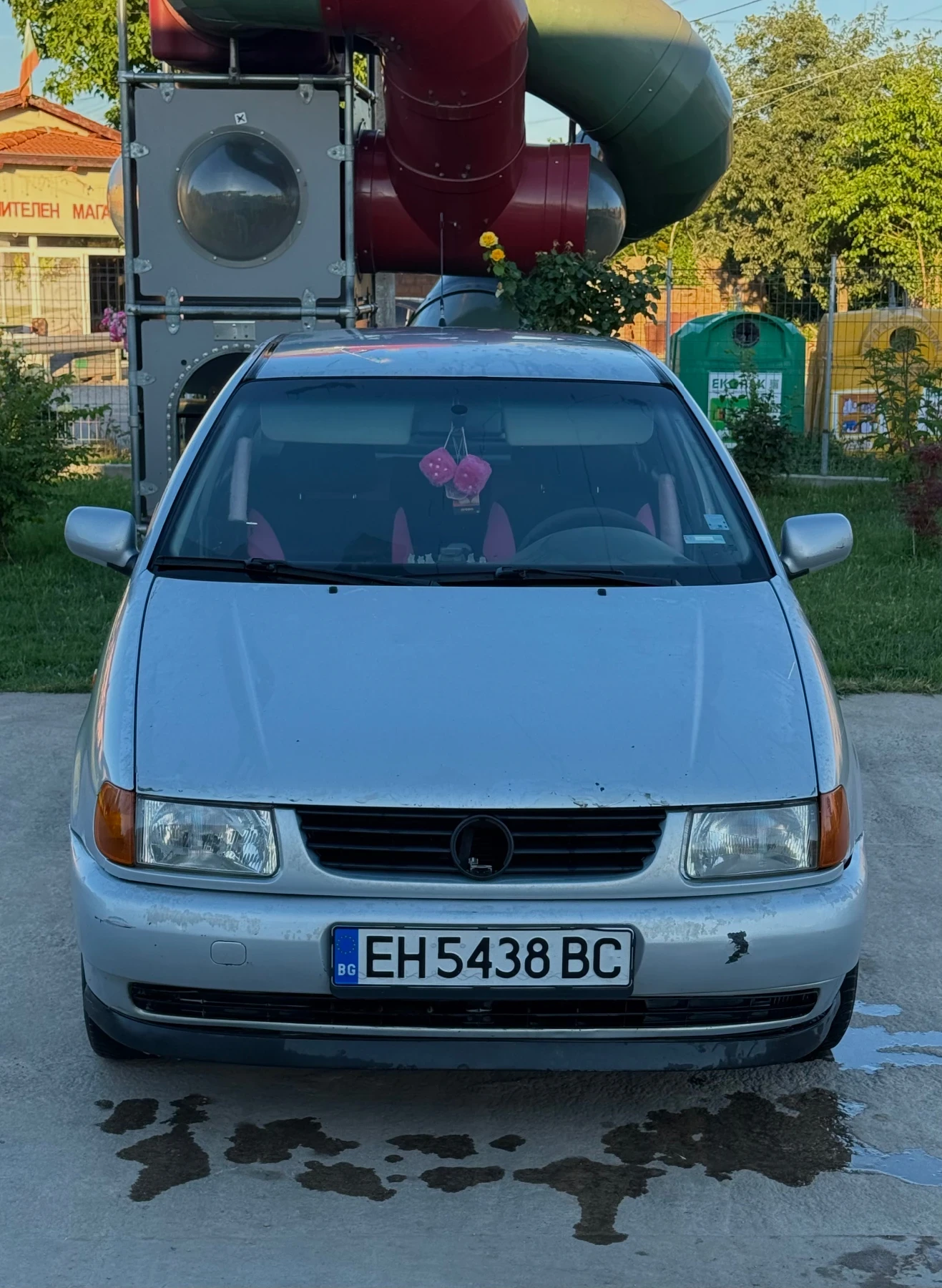 VW Polo, снимка 6 - Автомобили и джипове - 54935572