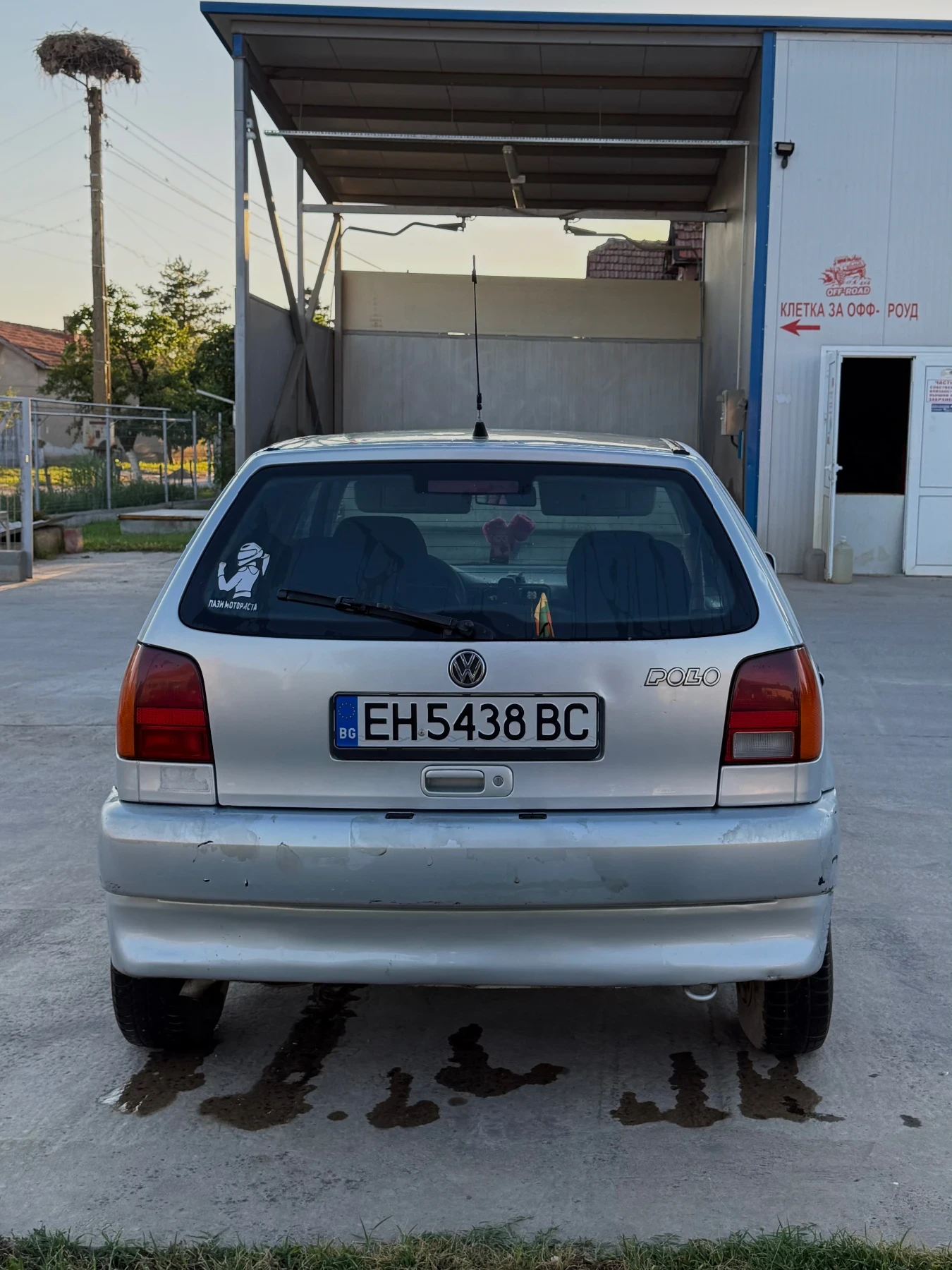 VW Polo, снимка 5 - Автомобили и джипове - 54935572