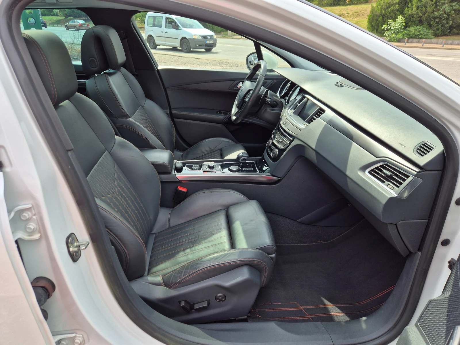 Peugeot 508 RXH 2.0HDI Hybrid, снимка 9 - Автомобили и джипове - 54971058