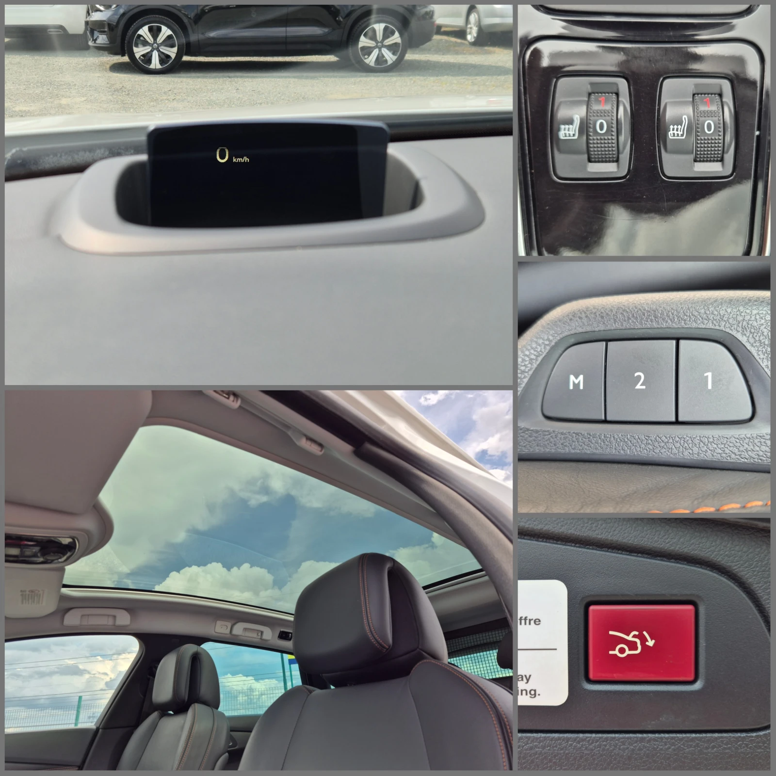 Peugeot 508 RXH 2.0HDI Hybrid, снимка 16 - Автомобили и джипове - 54971058