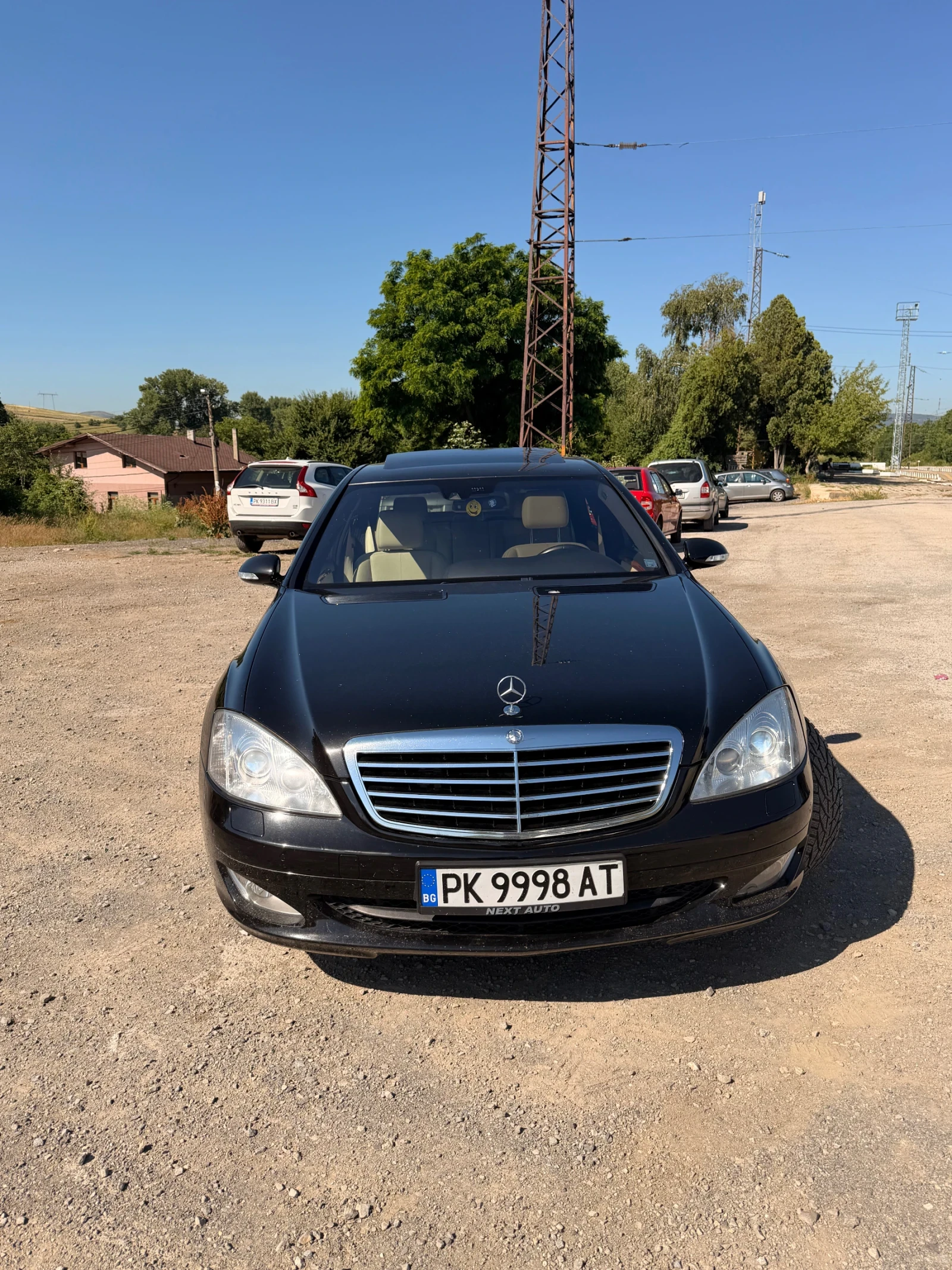 Mercedes-Benz S 320 3200, снимка 13 - Автомобили и джипове - 55043918