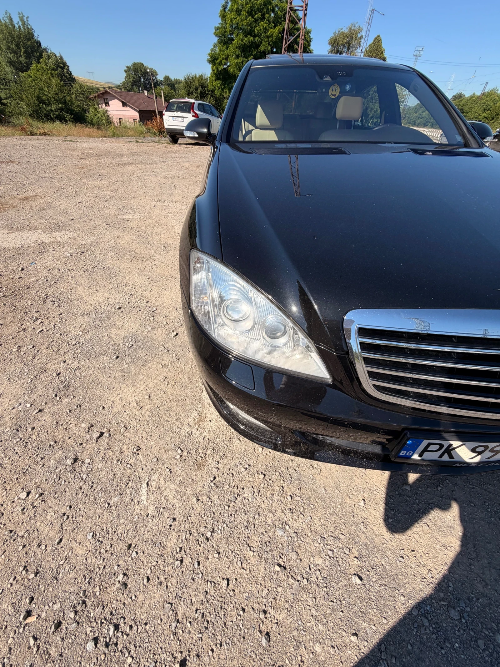 Mercedes-Benz S 320 3200, снимка 12 - Автомобили и джипове - 55043918