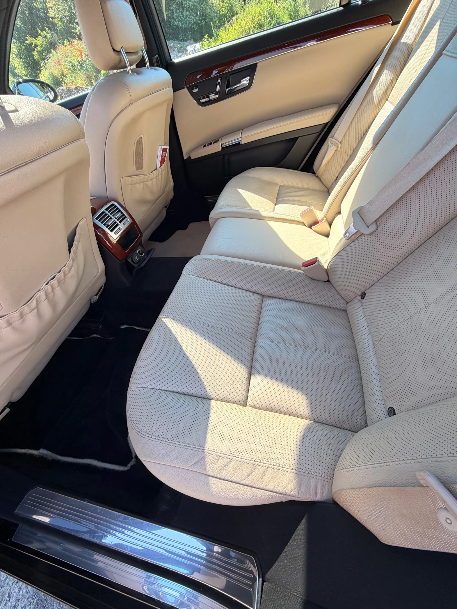 Mercedes-Benz S 320 3200, снимка 8 - Автомобили и джипове - 55043918