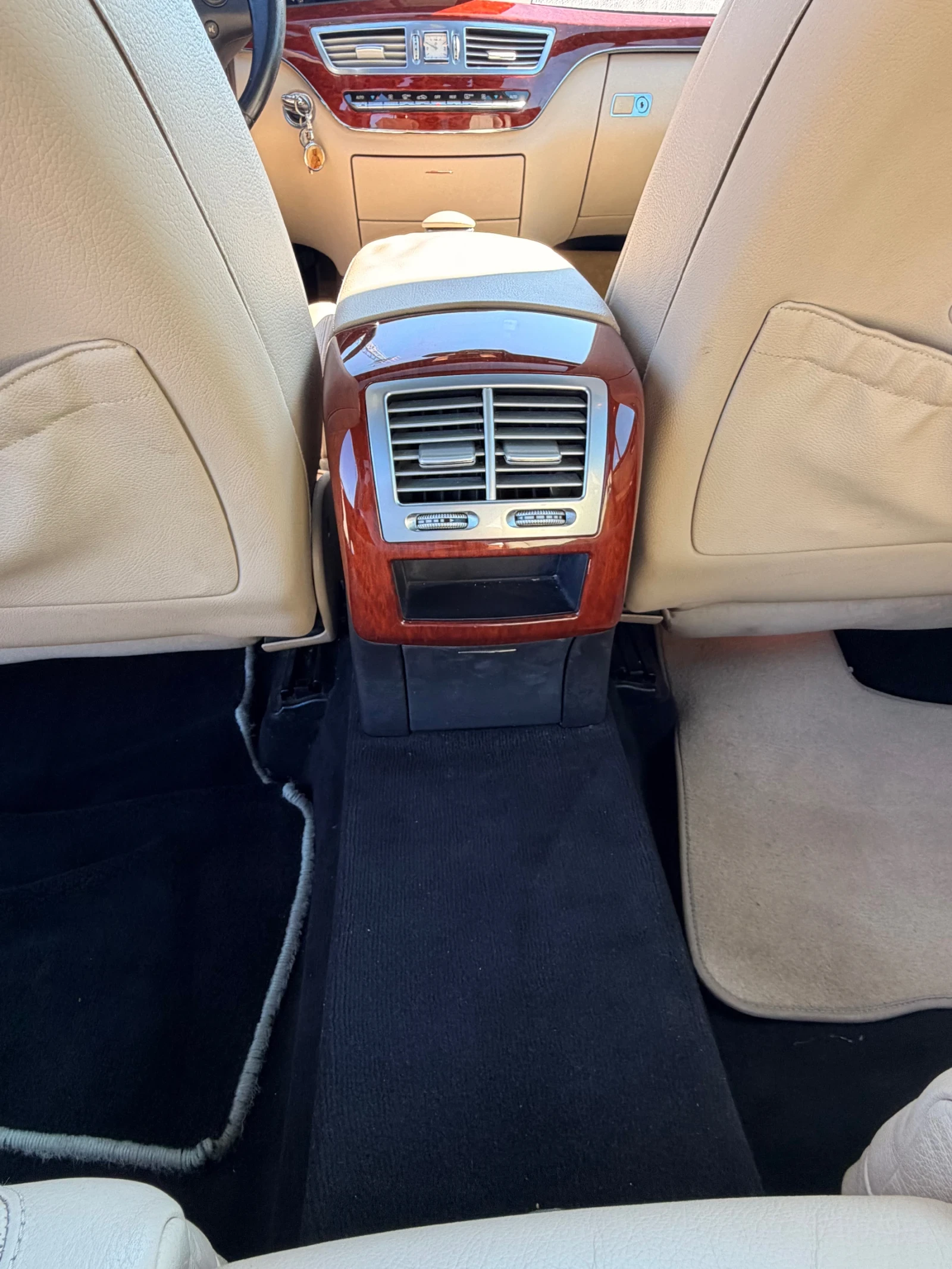 Mercedes-Benz S 320 3200, снимка 6 - Автомобили и джипове - 55043918
