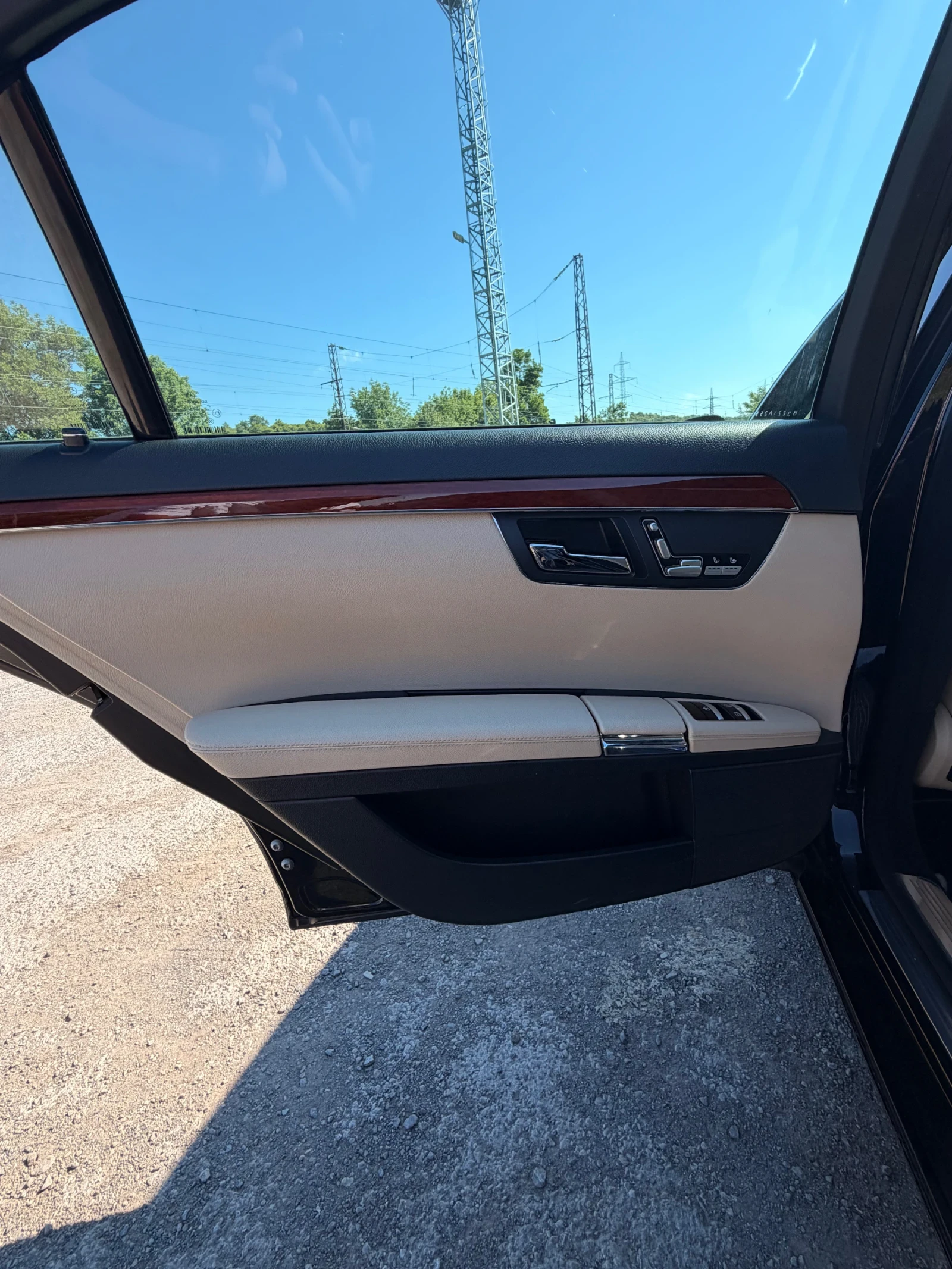 Mercedes-Benz S 320 3200, снимка 9 - Автомобили и джипове - 55043918