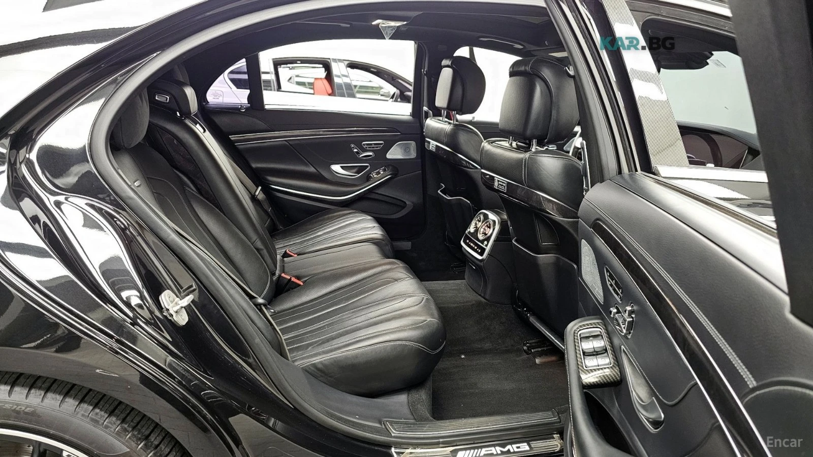 Mercedes-Benz S 63 AMG 4MATIC+ * ОБДУХВАНЕ* ДИСТРОНИК* ПОДГРЕВ* 360* КАМЕ, снимка 10 - Автомобили и джипове - 55073511