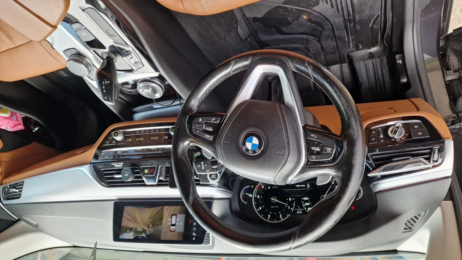 BMW 520, снимка 9 - Автомобили и джипове - 55084904