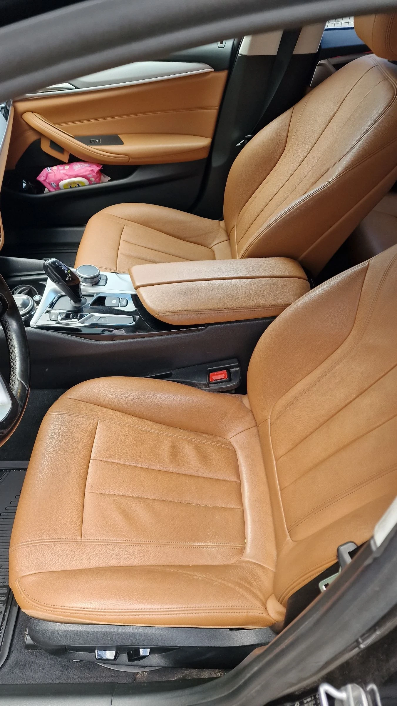 BMW 520, снимка 4 - Автомобили и джипове - 55084904