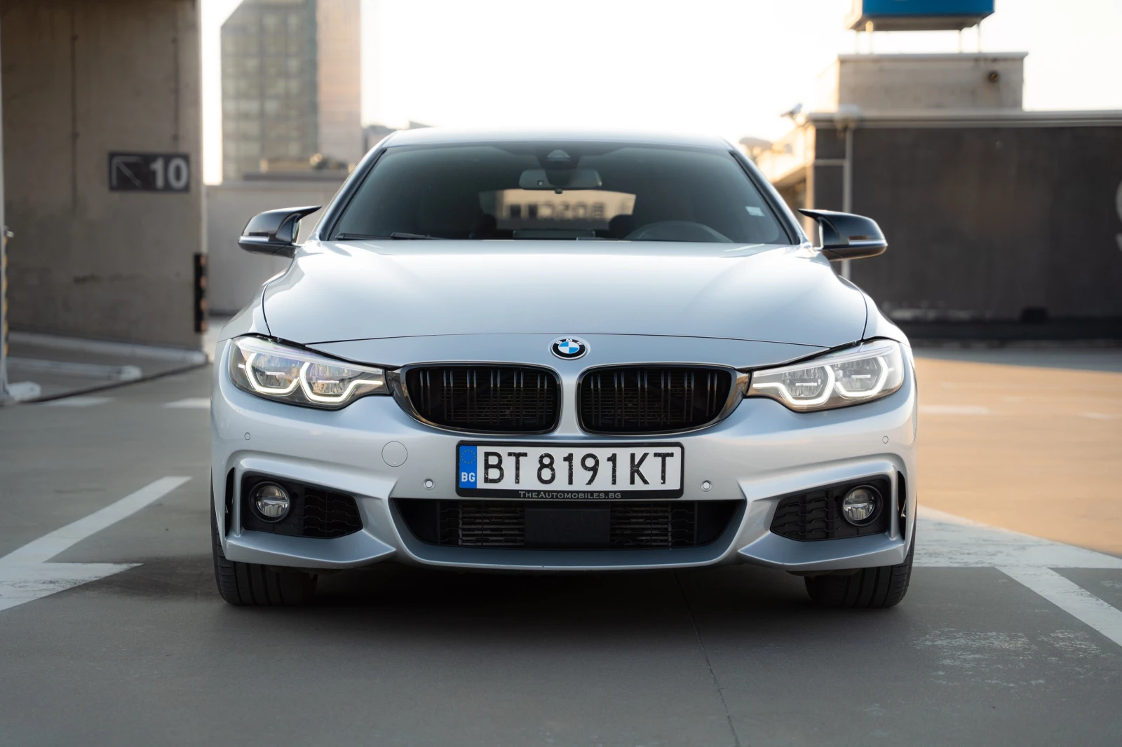 BMW 435 d LCI GranCoupè, снимка 2 - Автомобили и джипове - 55270991