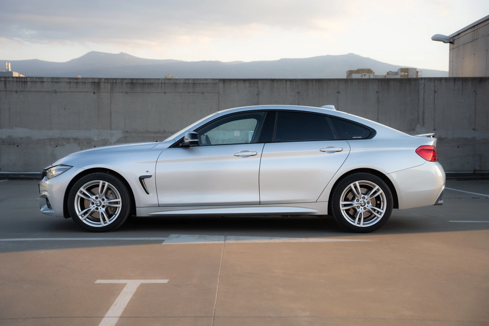 BMW 435 d LCI GranCoupè, снимка 4 - Автомобили и джипове - 55270991