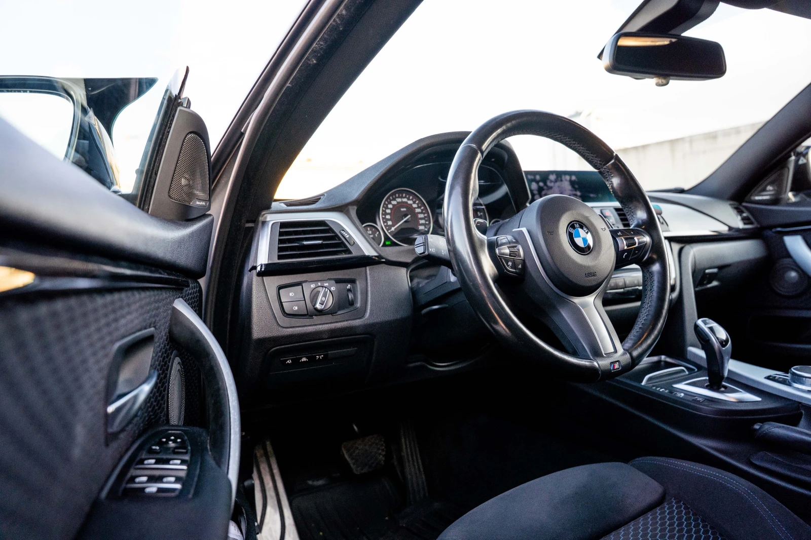 BMW 435 d LCI GranCoupè, снимка 8 - Автомобили и джипове - 55270991