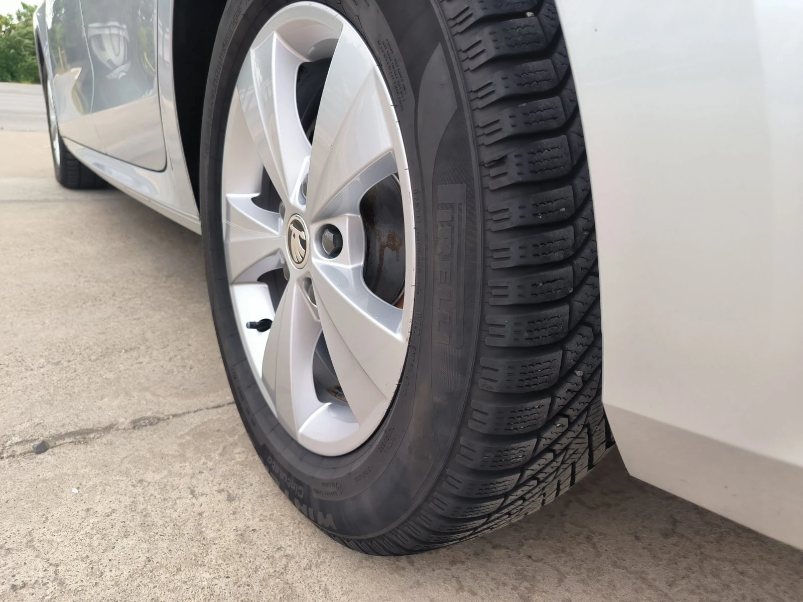 Skoda Octavia 2.0d-Navi-Automat-Euro-6D-108600km, снимка 8 - Автомобили и джипове - 55375000