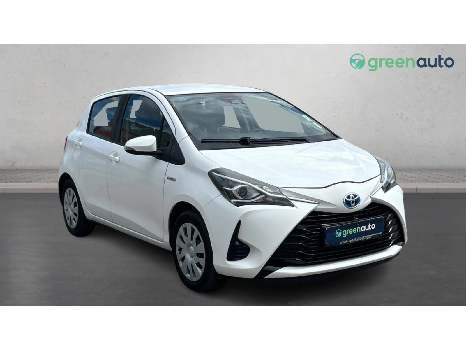 Toyota Yaris 1.5 HSD, Месечна вноска от 199  , снимка 8 - Автомобили и джипове - 55400678