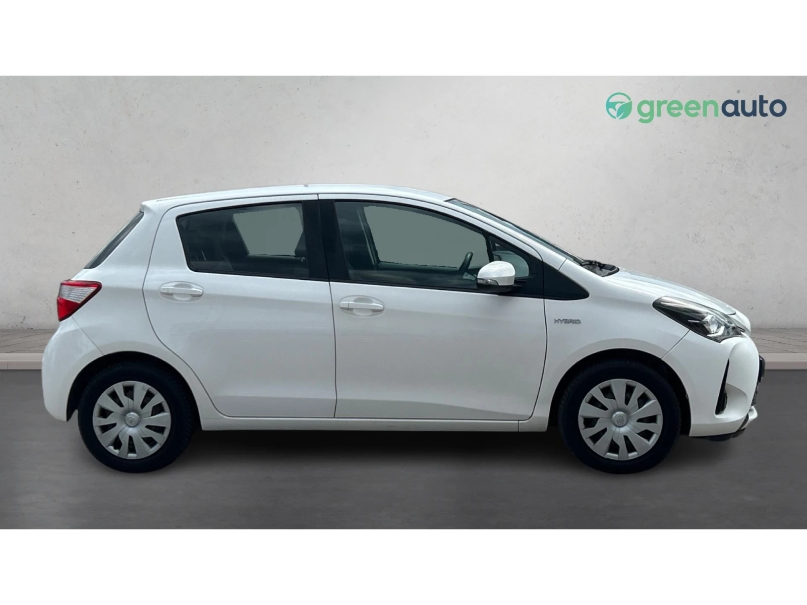 Toyota Yaris 1.5 HSD, Месечна вноска от 199  , снимка 6 - Автомобили и джипове - 55400678