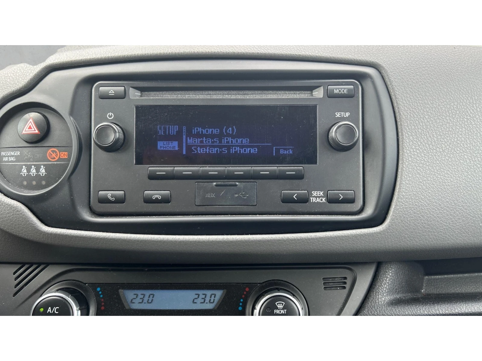 Toyota Yaris 1.5 HSD, Месечна вноска от 199  , снимка 16 - Автомобили и джипове - 55400678