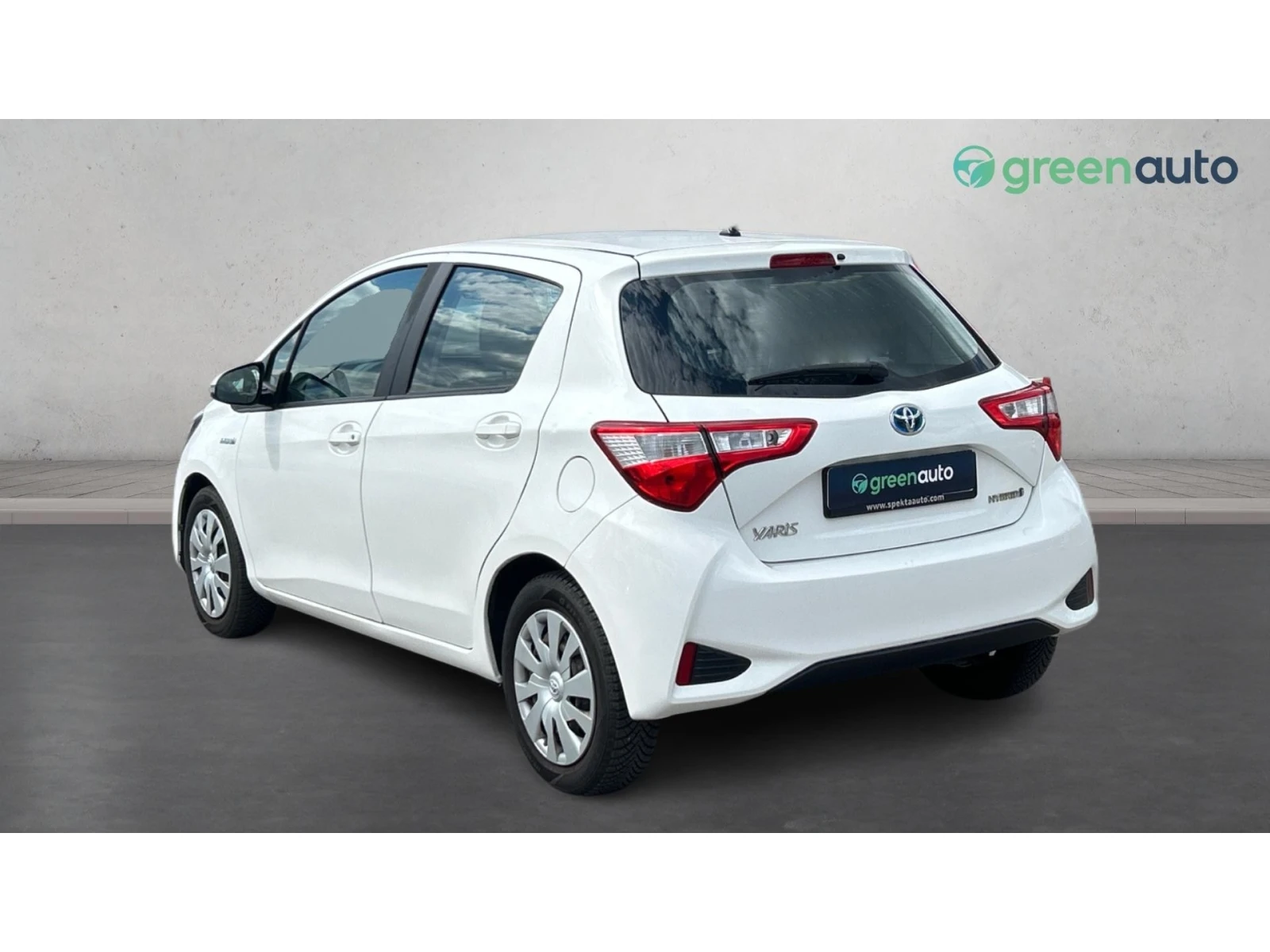 Toyota Yaris 1.5 HSD, Месечна вноска от 199  , снимка 2 - Автомобили и джипове - 55400678