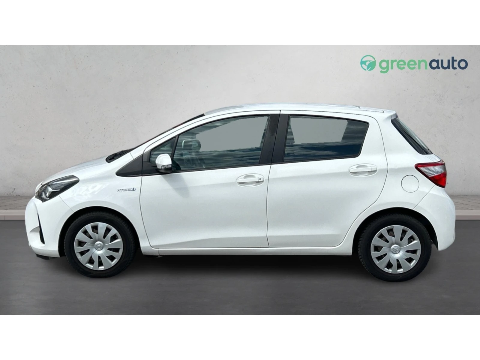 Toyota Yaris 1.5 HSD, Месечна вноска от 199  , снимка 3 - Автомобили и джипове - 55400678