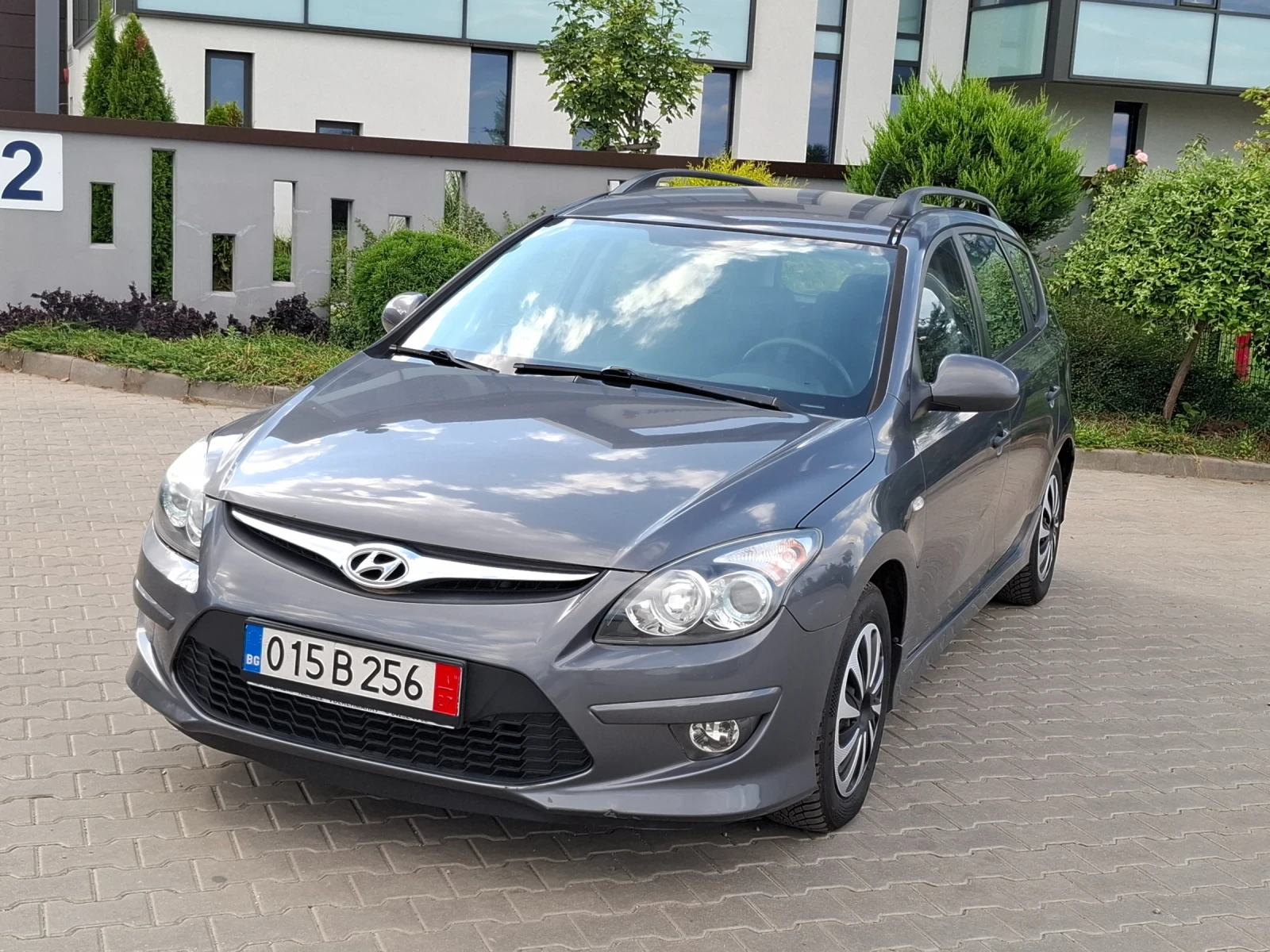 Hyundai I30 1.6CRDI* (116кс)* EURO-5* FACELIFT* HOB BHOC* 