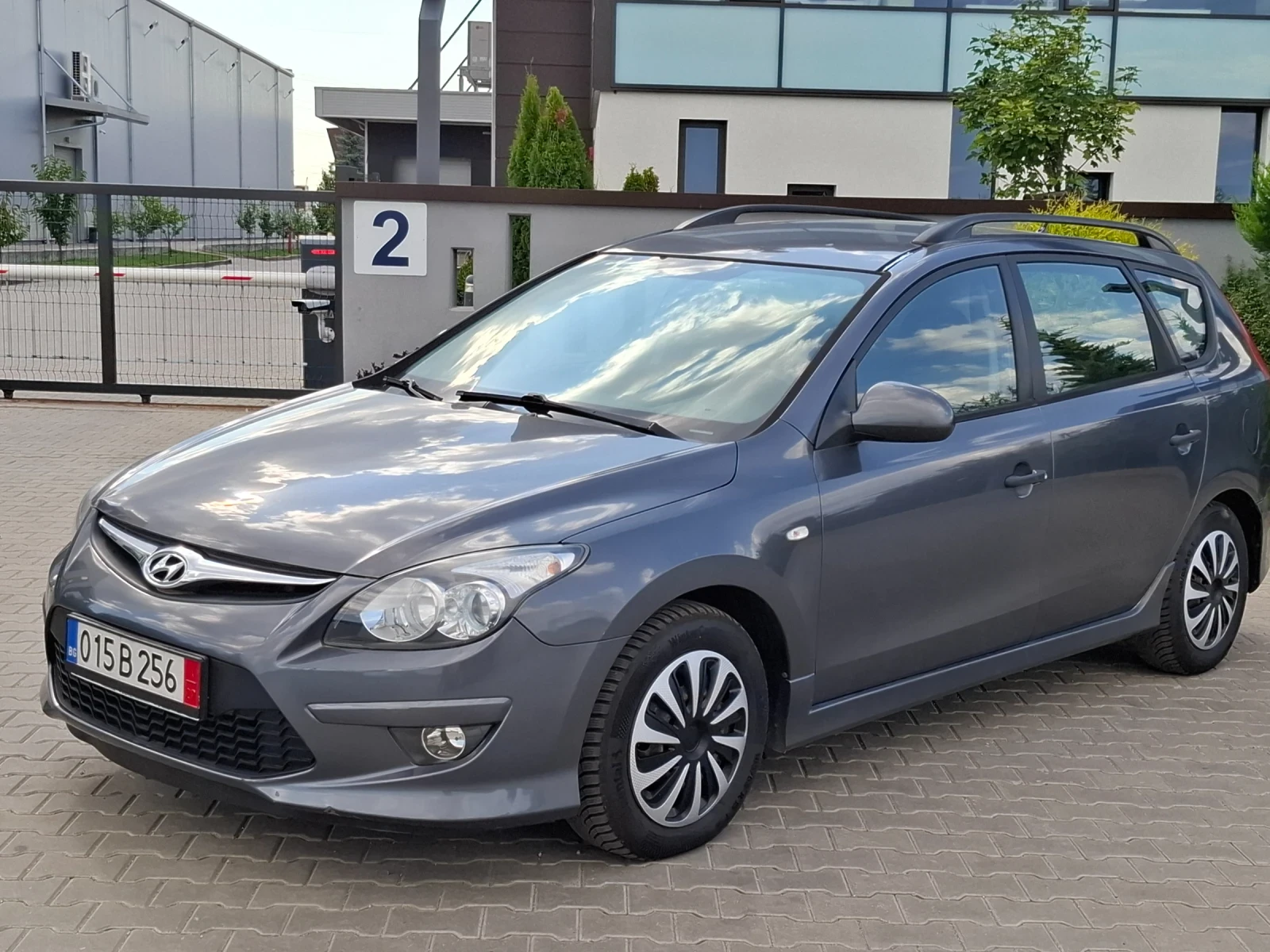 Hyundai I30 1.6CRDI* (116кс)* EURO-5* FACELIFT* HOB BHOC* , снимка 5 - Автомобили и джипове - 55449928