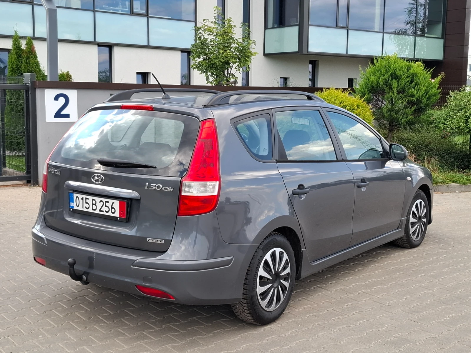 Hyundai I30 1.6CRDI* (116кс)* EURO-5* FACELIFT* HOB BHOC* , снимка 10 - Автомобили и джипове - 55449928