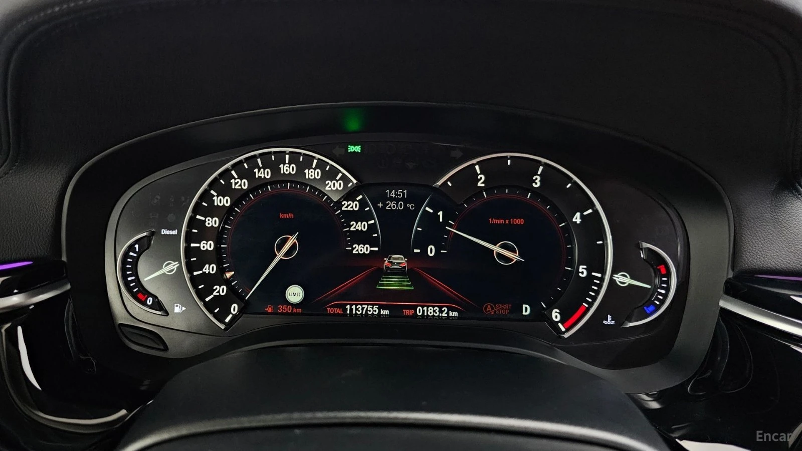 BMW 520 HUD * Adaptive CC * ���������� * (���� �� ��) | Mobile.bg � ����������� 9