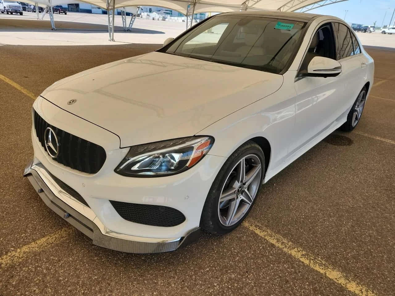 Mercedes-Benz C 300 * CARFAX * ОПЦИЯ ЗА ФИНАНСИРАНЕ