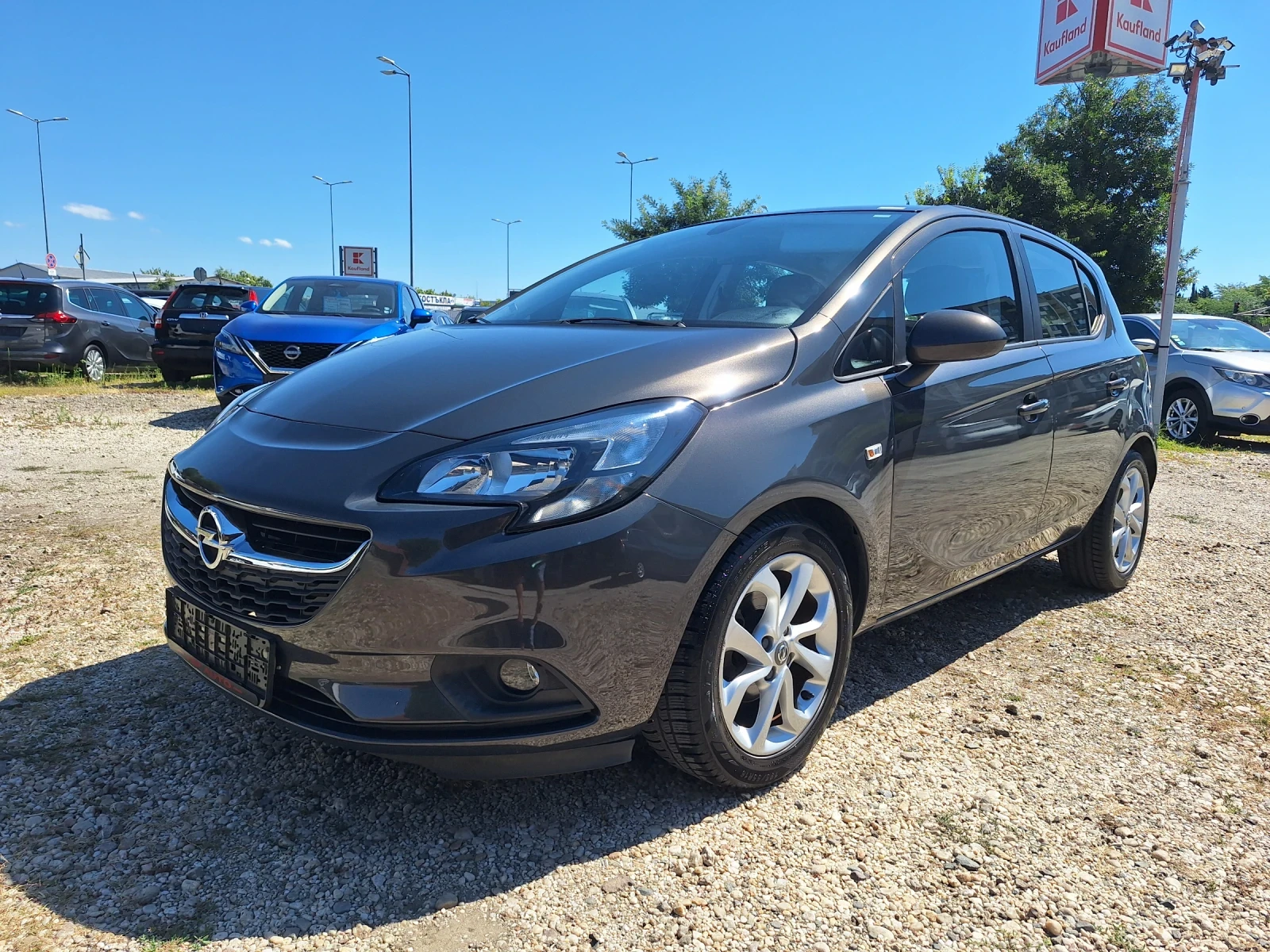 Opel Corsa 1.4 i 90k.c. | Mobile.bg � ����������� 7