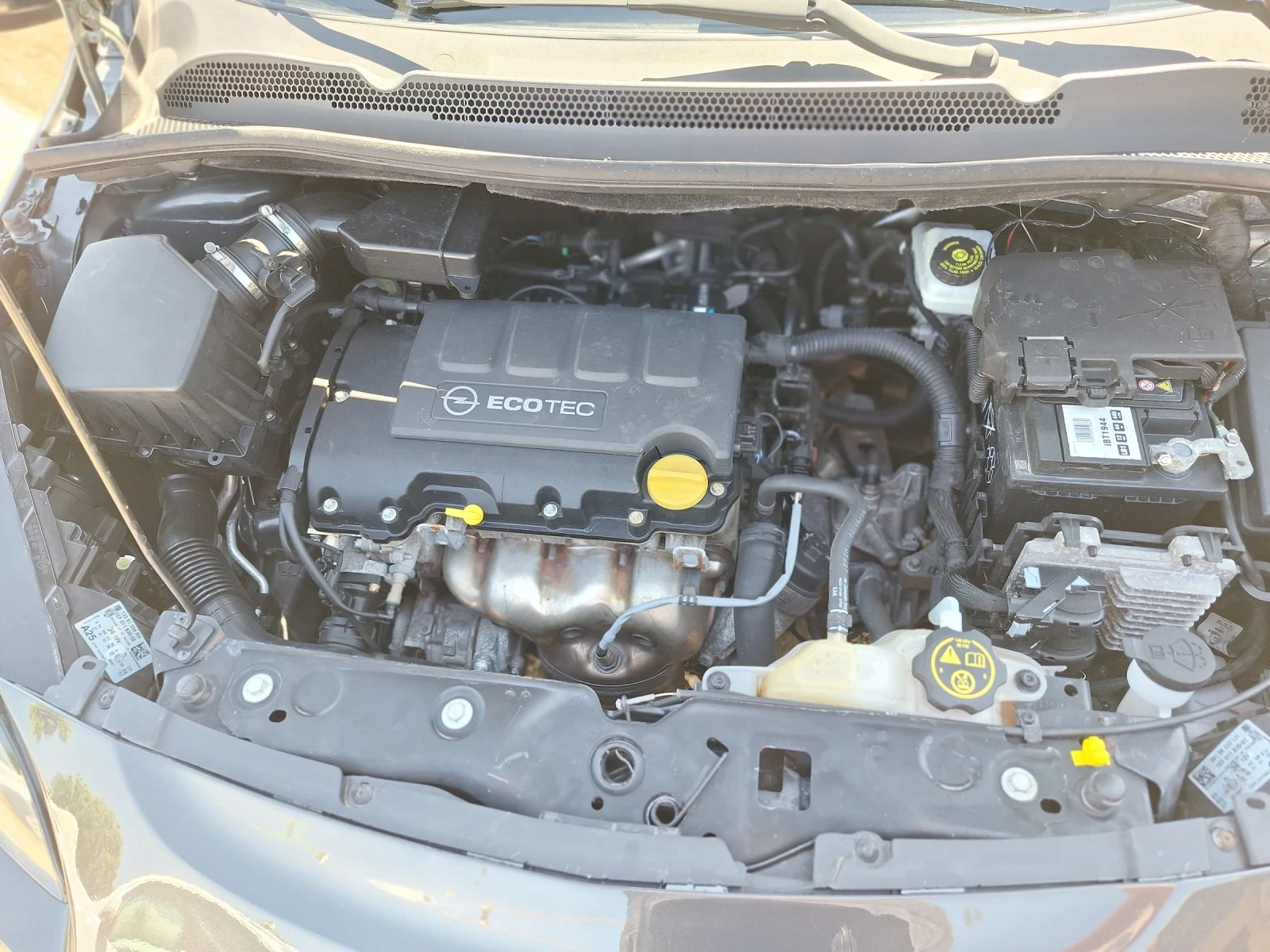 Opel Corsa 1.4 i 90k.c. | Mobile.bg � ����������� 13