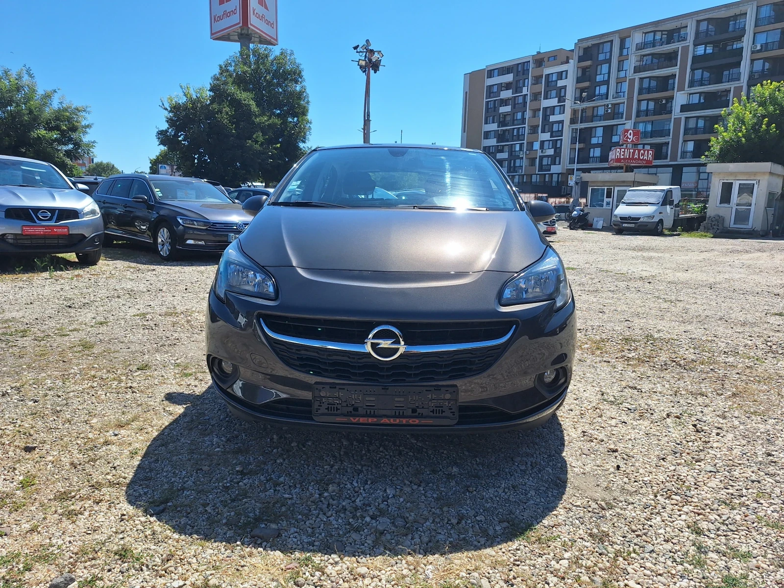 Opel Corsa 1.4 i 90k.c. | Mobile.bg � ����������� 8