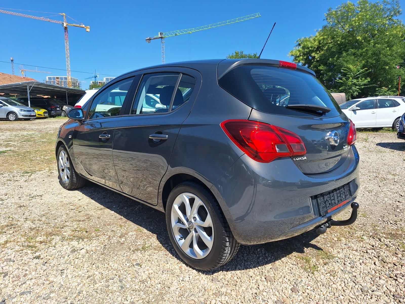 Opel Corsa 1.4 i 90k.c. | Mobile.bg � ����������� 5