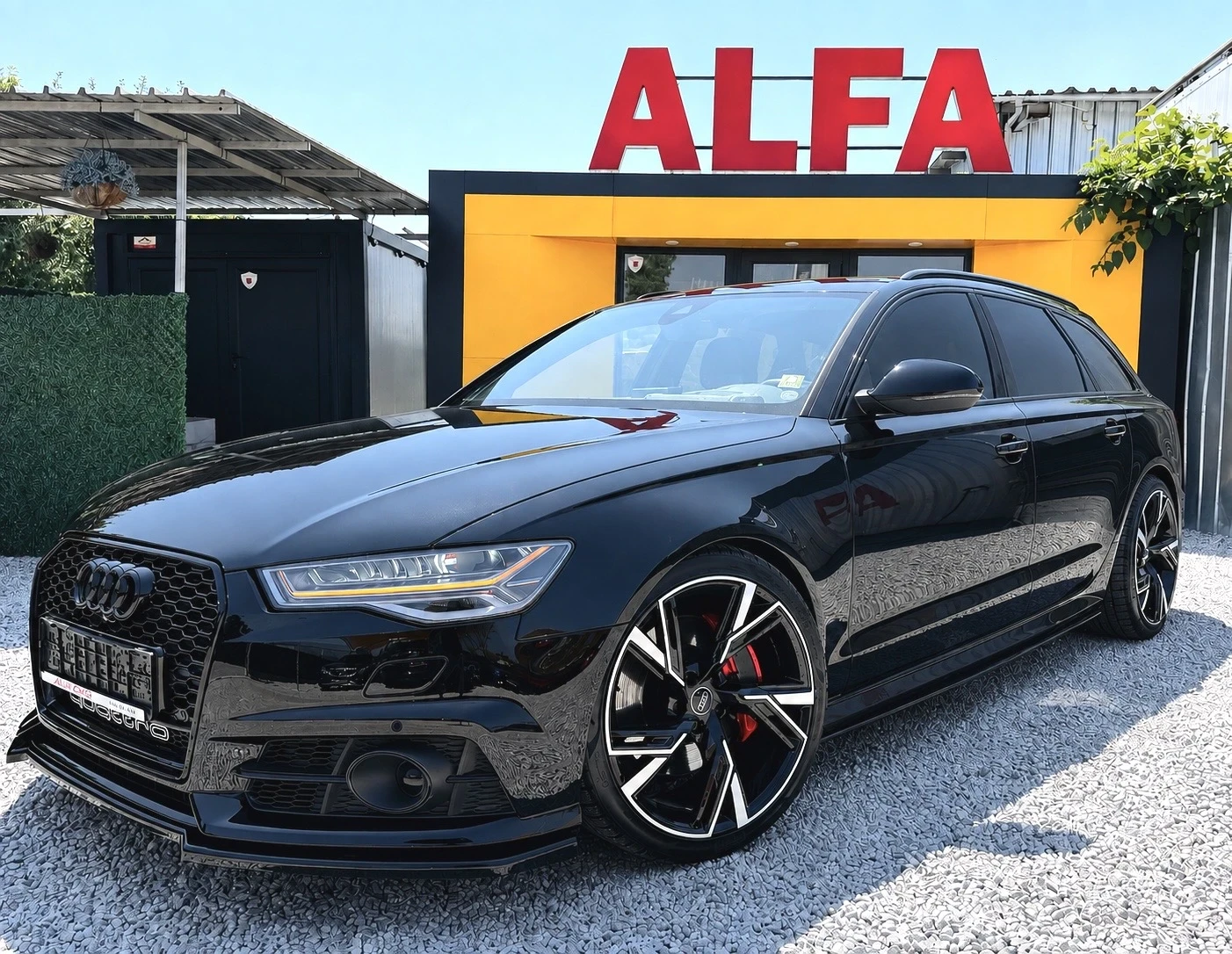 Audi A6 S6/3.0bi-TURBO/V6T/COMPETITION/8G/ACTIVE SOUND///