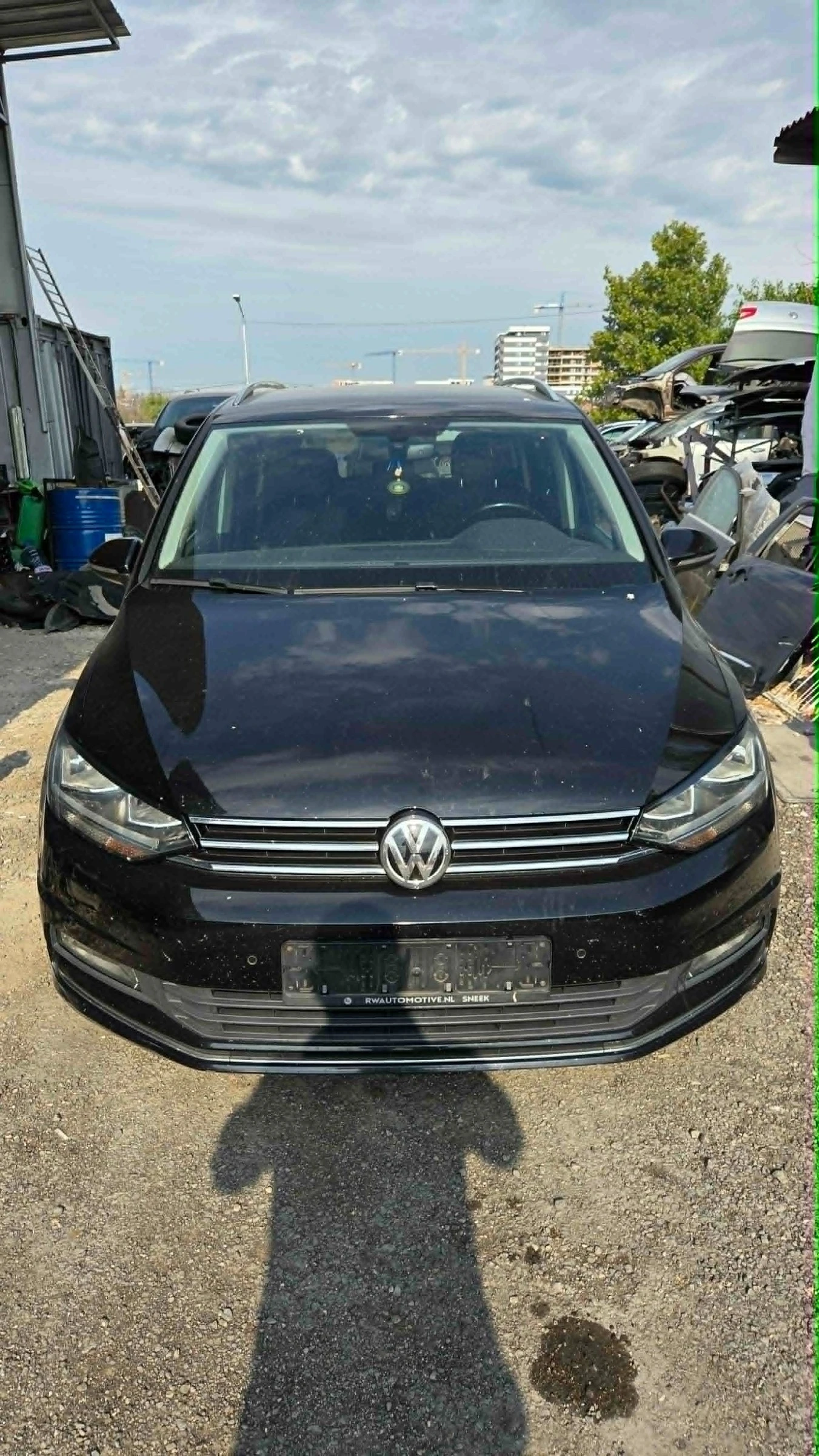 VW Touran 1.4 tsi