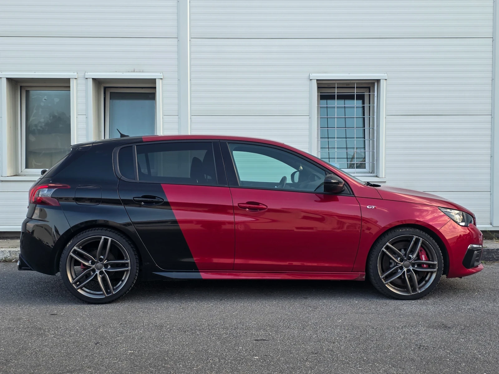 Peugeot 308 GTI | 74k km | Euro 6 | Face | , снимка 5 - Автомобили и джипове - 55930492