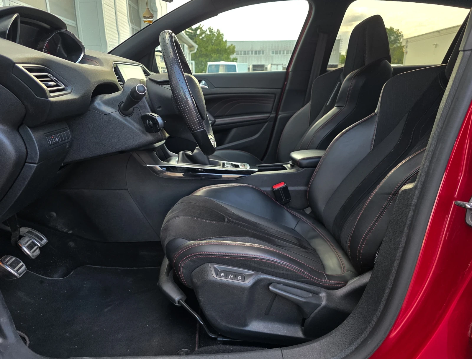 Peugeot 308 GTI | 74k km | Euro 6 | Face | , снимка 11 - Автомобили и джипове - 55930492