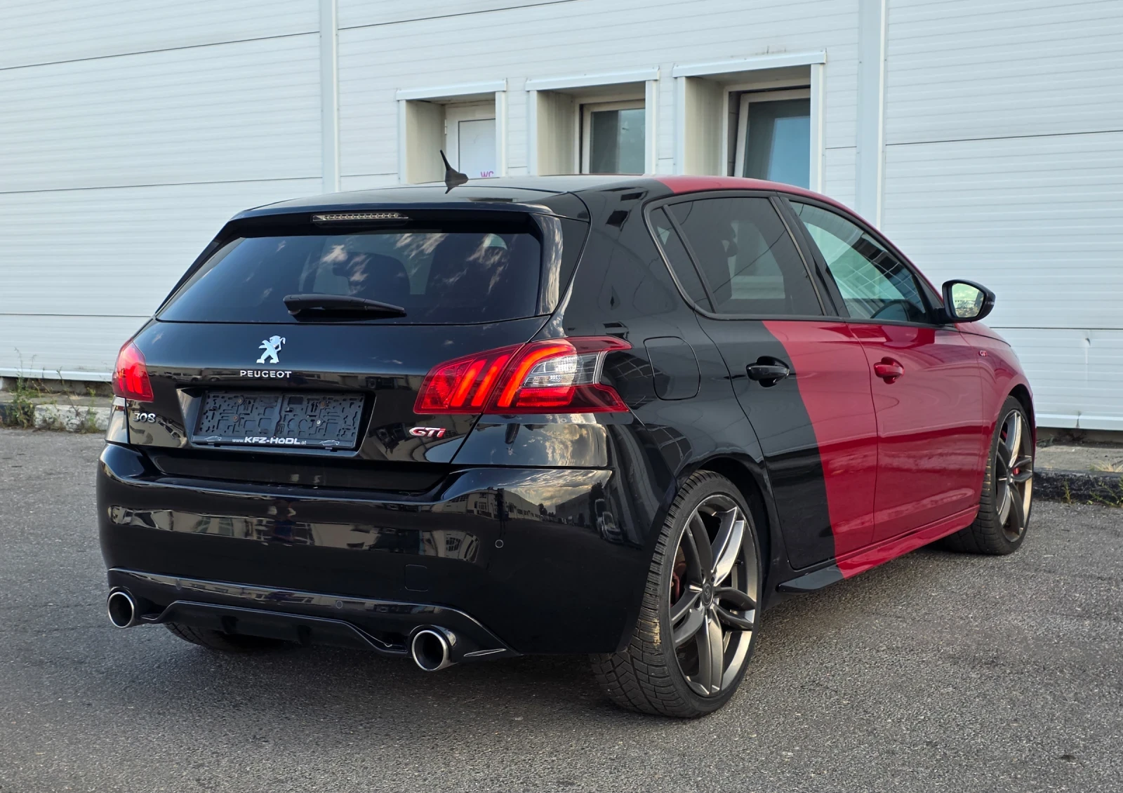 Peugeot 308 GTI | 74k km | Euro 6 | Face | , снимка 6 - Автомобили и джипове - 55930492