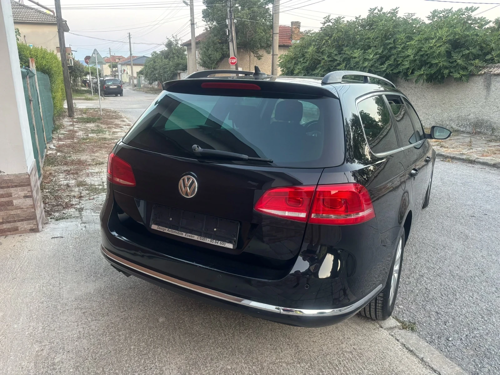 VW Passat 2.0TDI  | Mobile.bg � ����������� 4