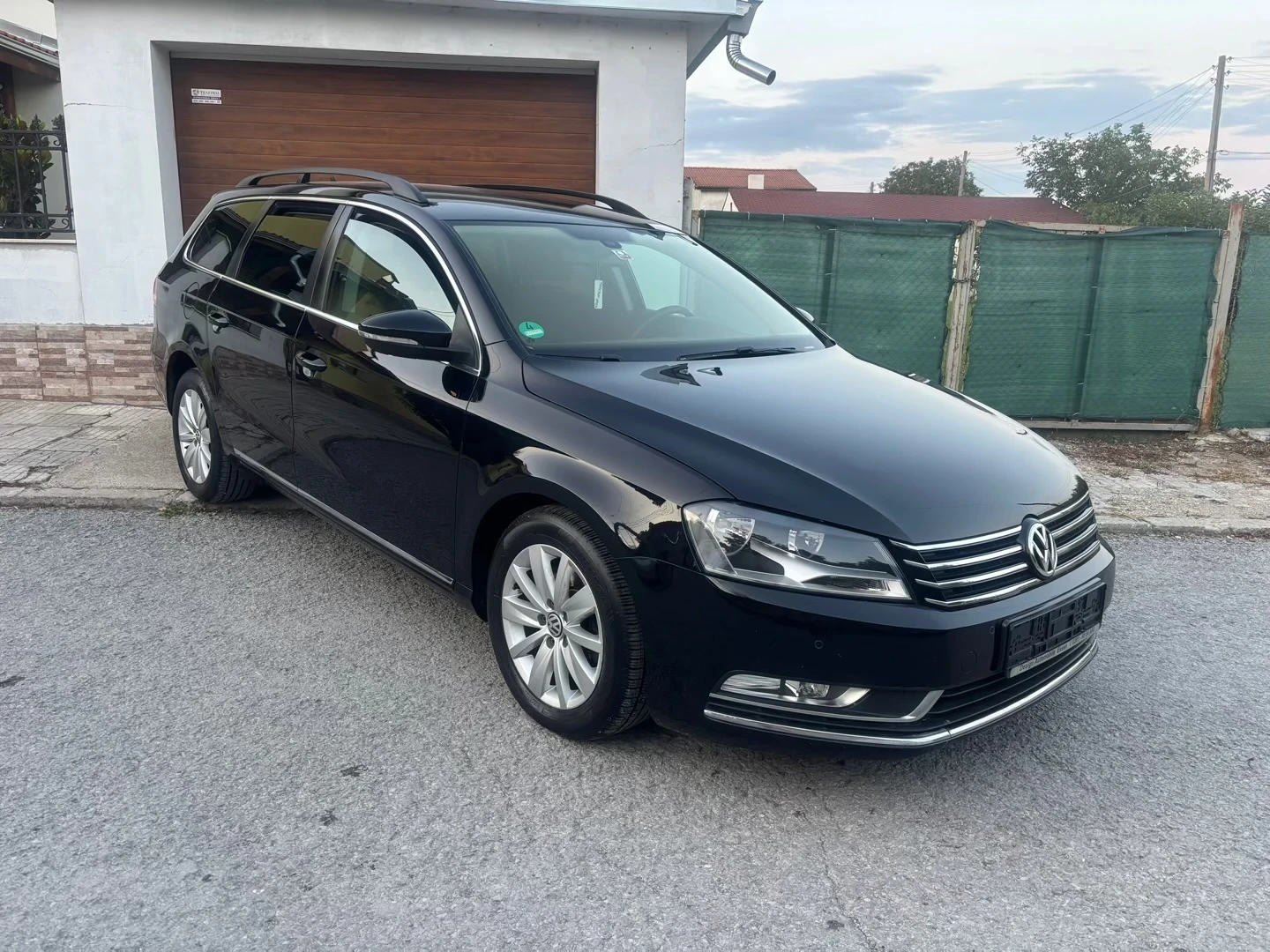 VW Passat 2.0TDI 
