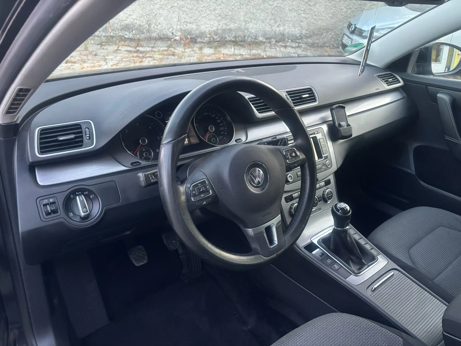 VW Passat 2.0TDI  | Mobile.bg � ����������� 6