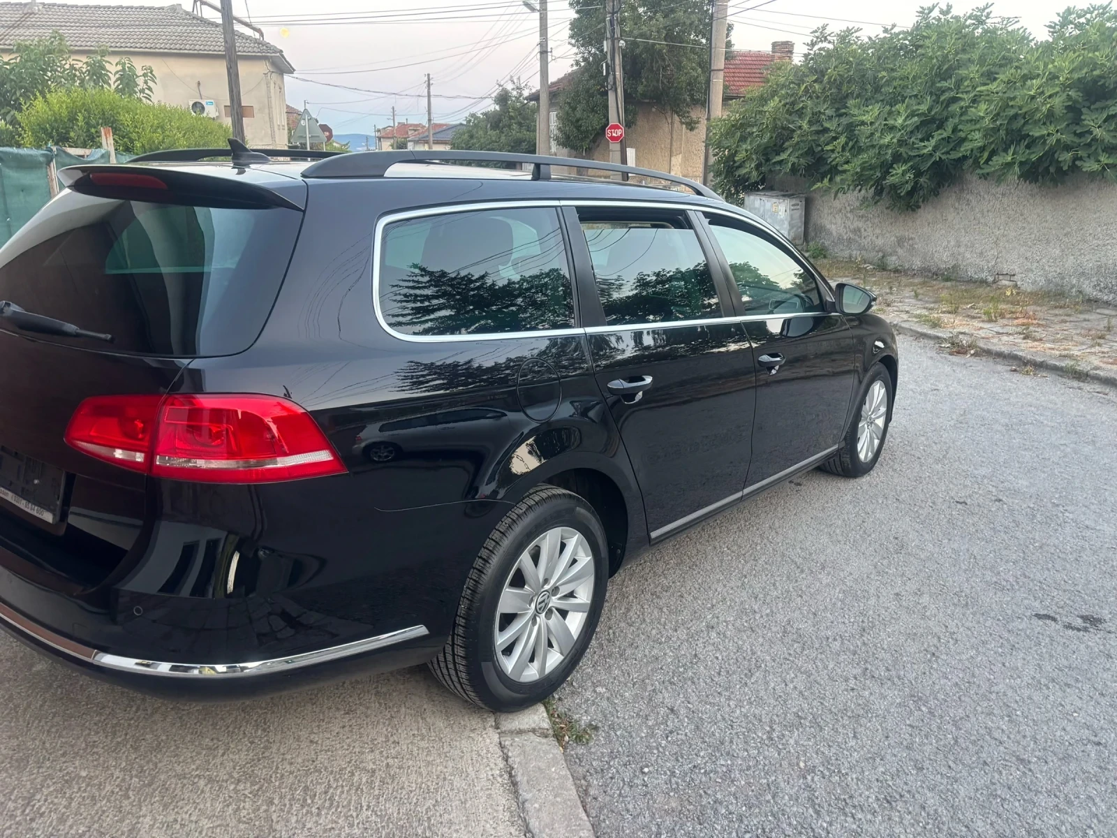 VW Passat 2.0TDI  | Mobile.bg � ����������� 5