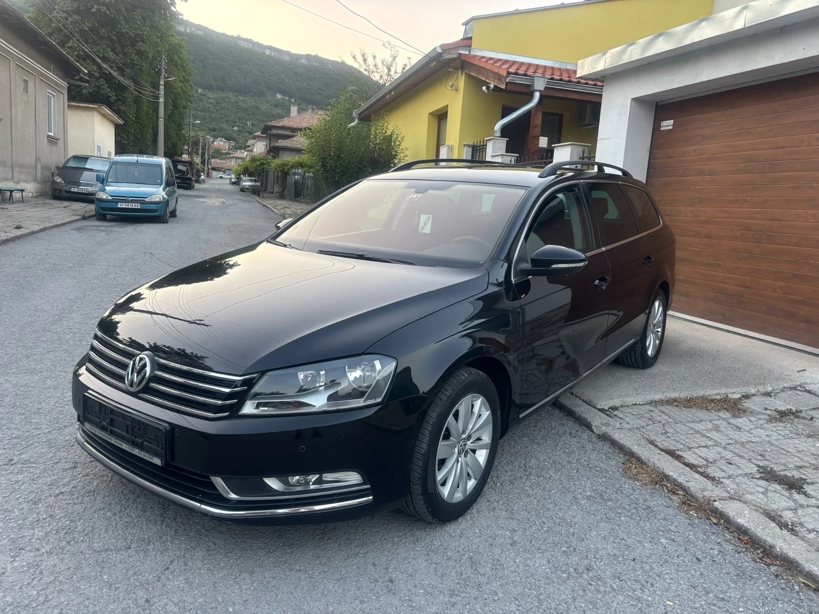 VW Passat 2.0TDI  | Mobile.bg � ����������� 3