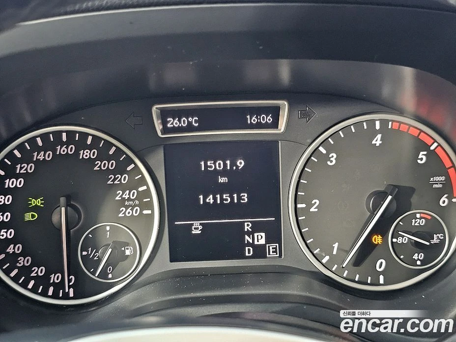 Mercedes-Benz B 200 B200 CDI, снимка 7 - Автомобили и джипове - 56117108
