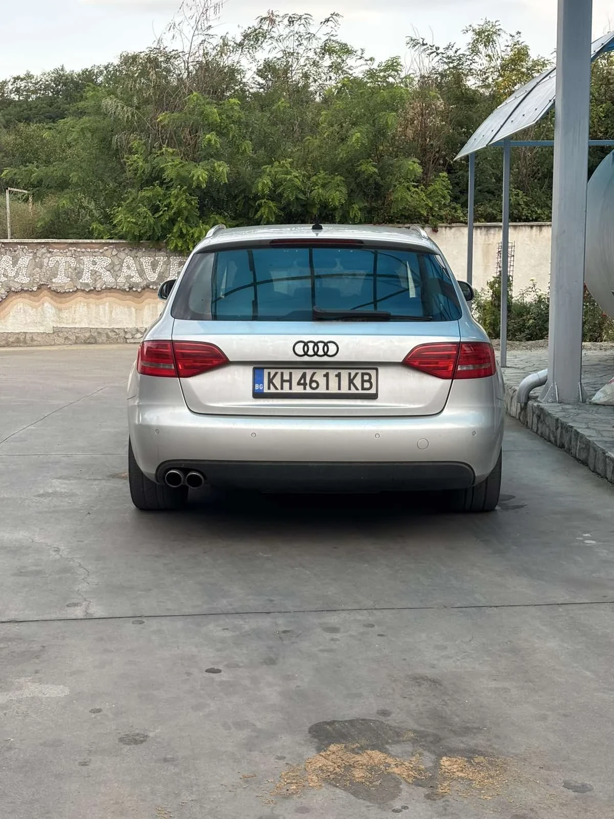 Audi A4, снимка 2 - Автомобили и джипове - 56154380
