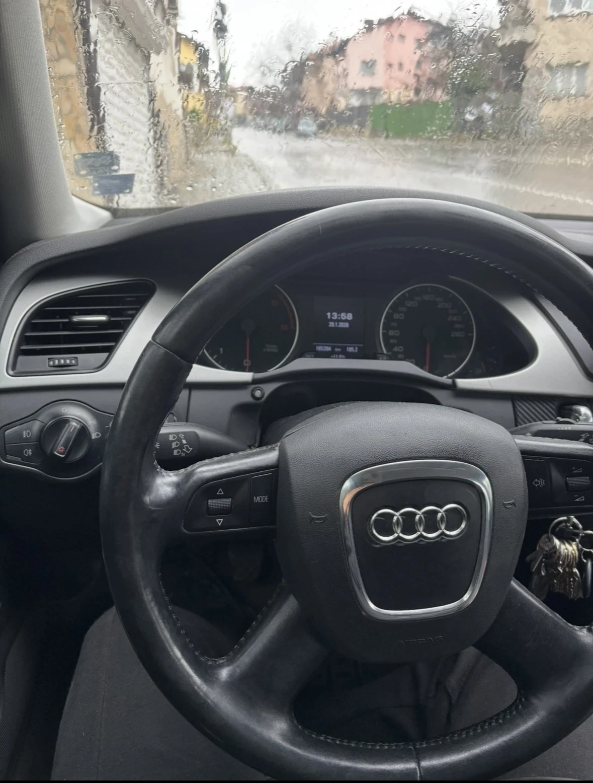 Audi A4, снимка 4 - Автомобили и джипове - 56154380