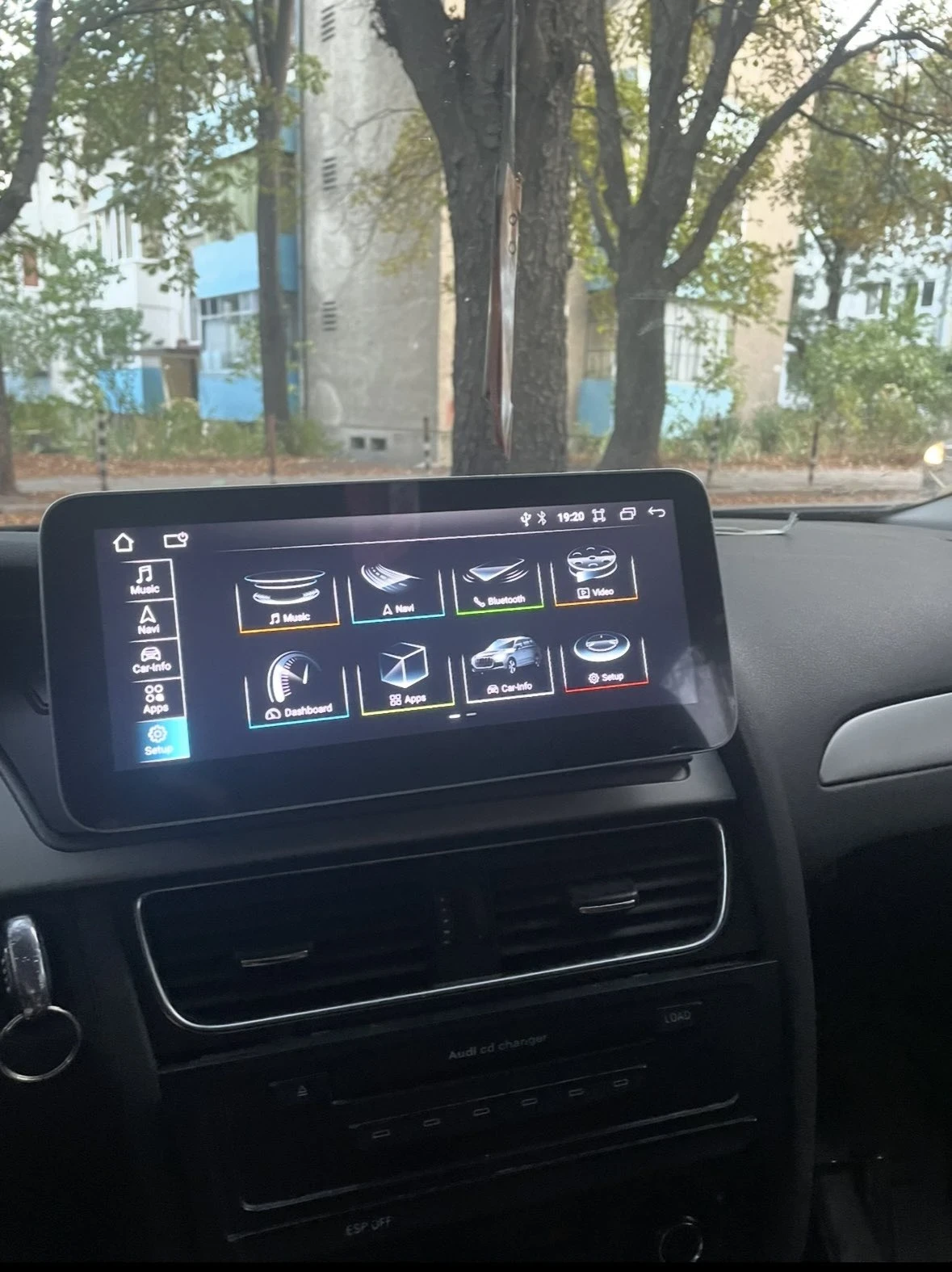 Audi A4, снимка 7 - Автомобили и джипове - 56154380
