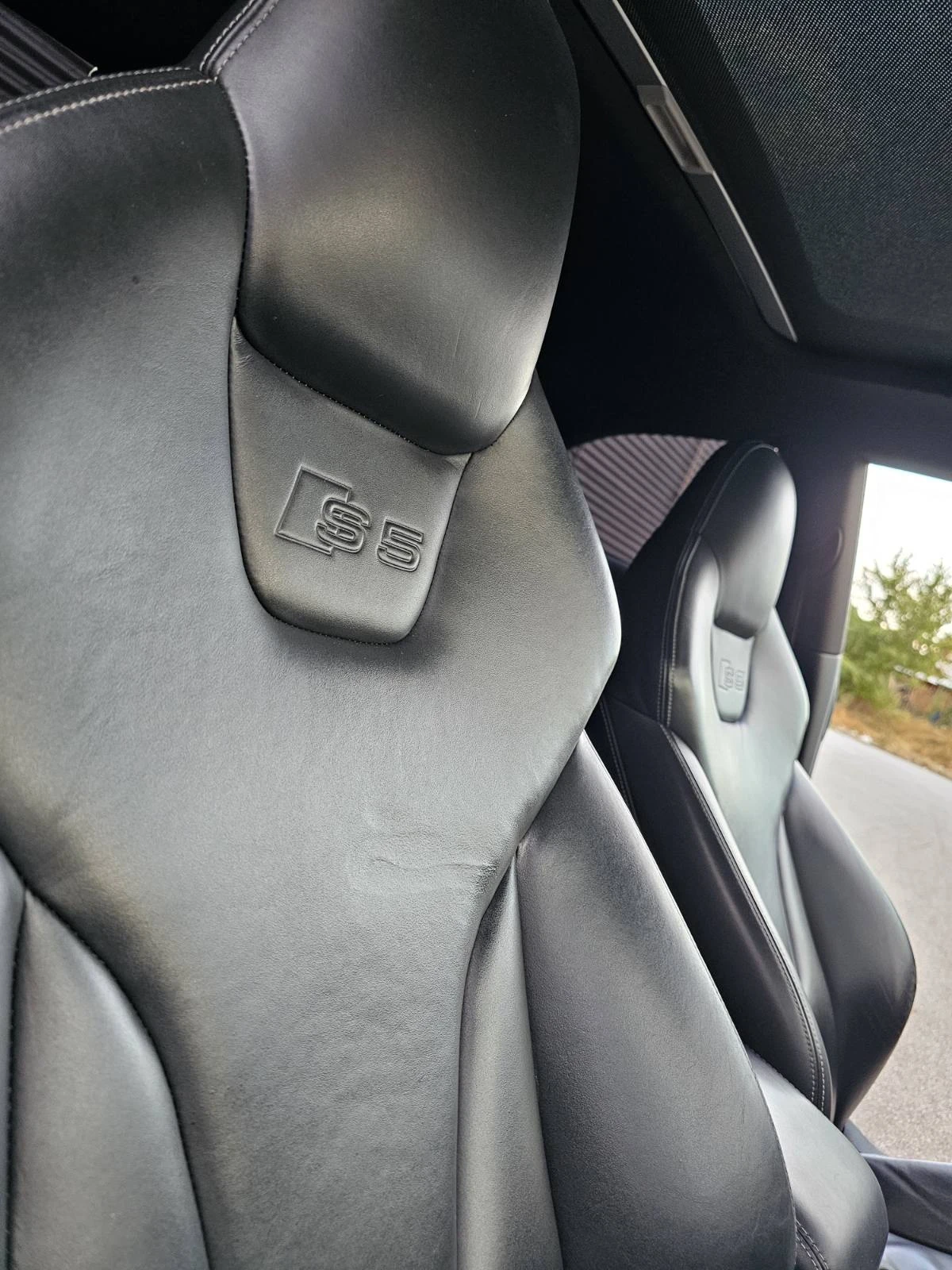 Audi A5, снимка 8 - Автомобили и джипове - 56162297