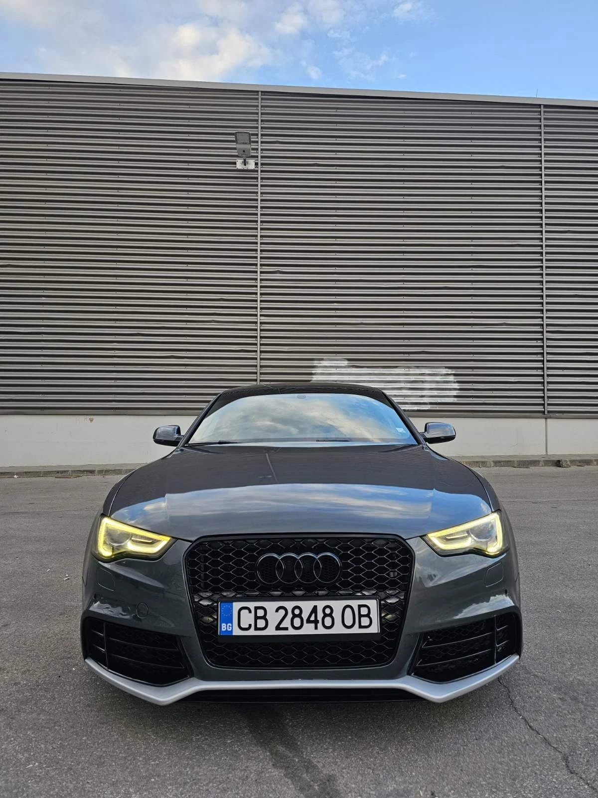 Audi A5