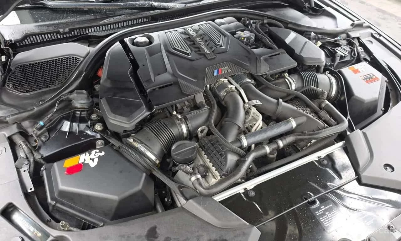 BMW M5 * 360 * HEAD UP * ��������� ���� *  | Mobile.bg � ����������� 6
