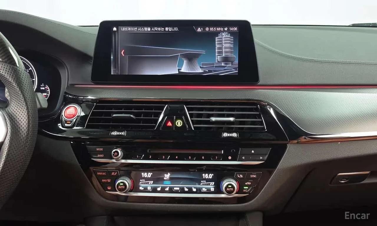 BMW M5 * 360 * HEAD UP * ��������� ���� *  | Mobile.bg � ����������� 14